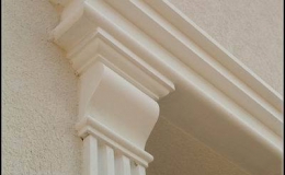 Coloane Polistiren Ornamente 1