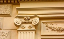 Coloane Polistiren Ornamente 10