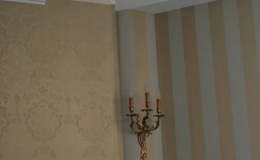 Cornise din polistiren interior 1