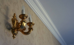 Cornise din polistiren interior 14