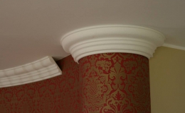 Cornise din polistiren interior 15