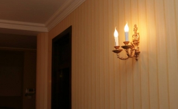 Cornise din polistiren interior 17