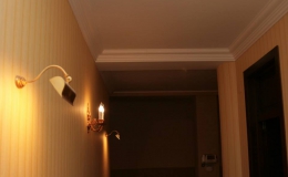 Cornise din polistiren interior 24