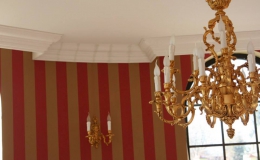 Cornise din polistiren interior 3