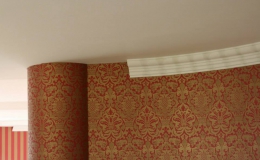 Cornise din polistiren interior 4