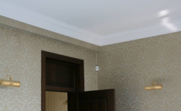 Cornise din polistiren interior 9