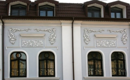 Ornamente polistiren Buzau 2