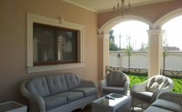 Ornamente polistiren interior exterior vila 3