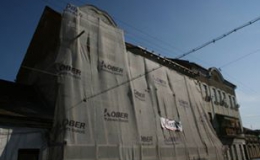 Restaurare cladire oradea 9